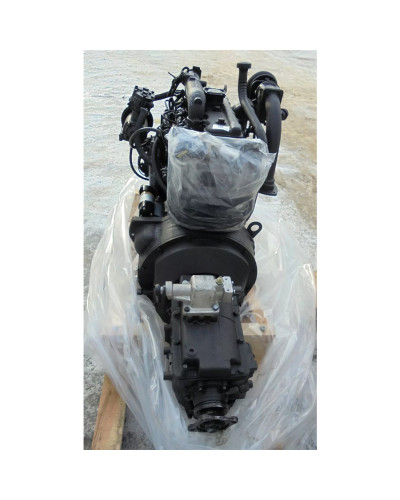 Двигатель Д-245.30Е3-1141 с КПП (ЗИЛ "АМУР")  ММЗ  Д245.30Е3-1141